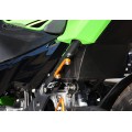 Sato Racing Billet Racing / Tie Down Hook for the Kawasaki Ninja 400 / 250 / Z400 (2018+) Sato Racing Billet Racing / Tie Down Hook for the Kawasaki Ninja 400 / 250 / Z400 (2018+)